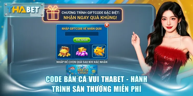 Code Bắn Cá Vui