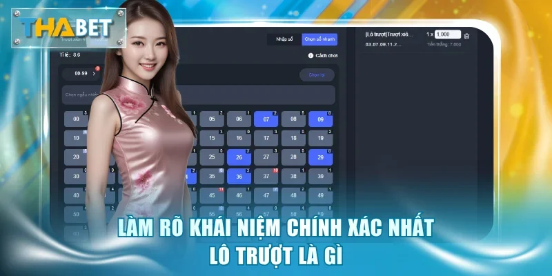 Làm rõ khái niệm chính xác nhất lô trượt là gì