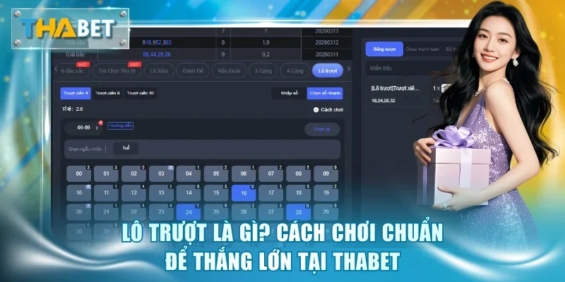 Lô Trượt Là Gì