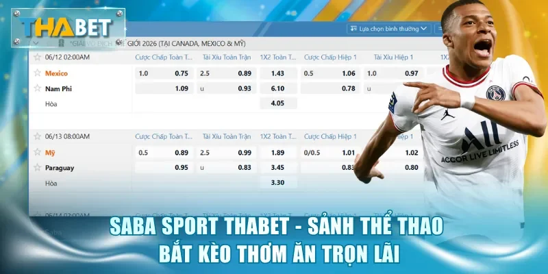 Saba Sport